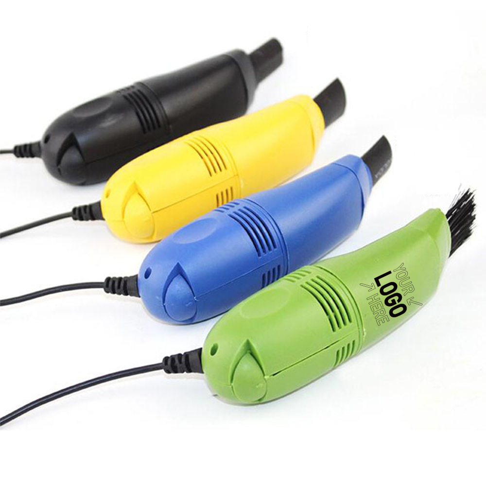 USB Keyboard Computer Vacuum Cleaner 2