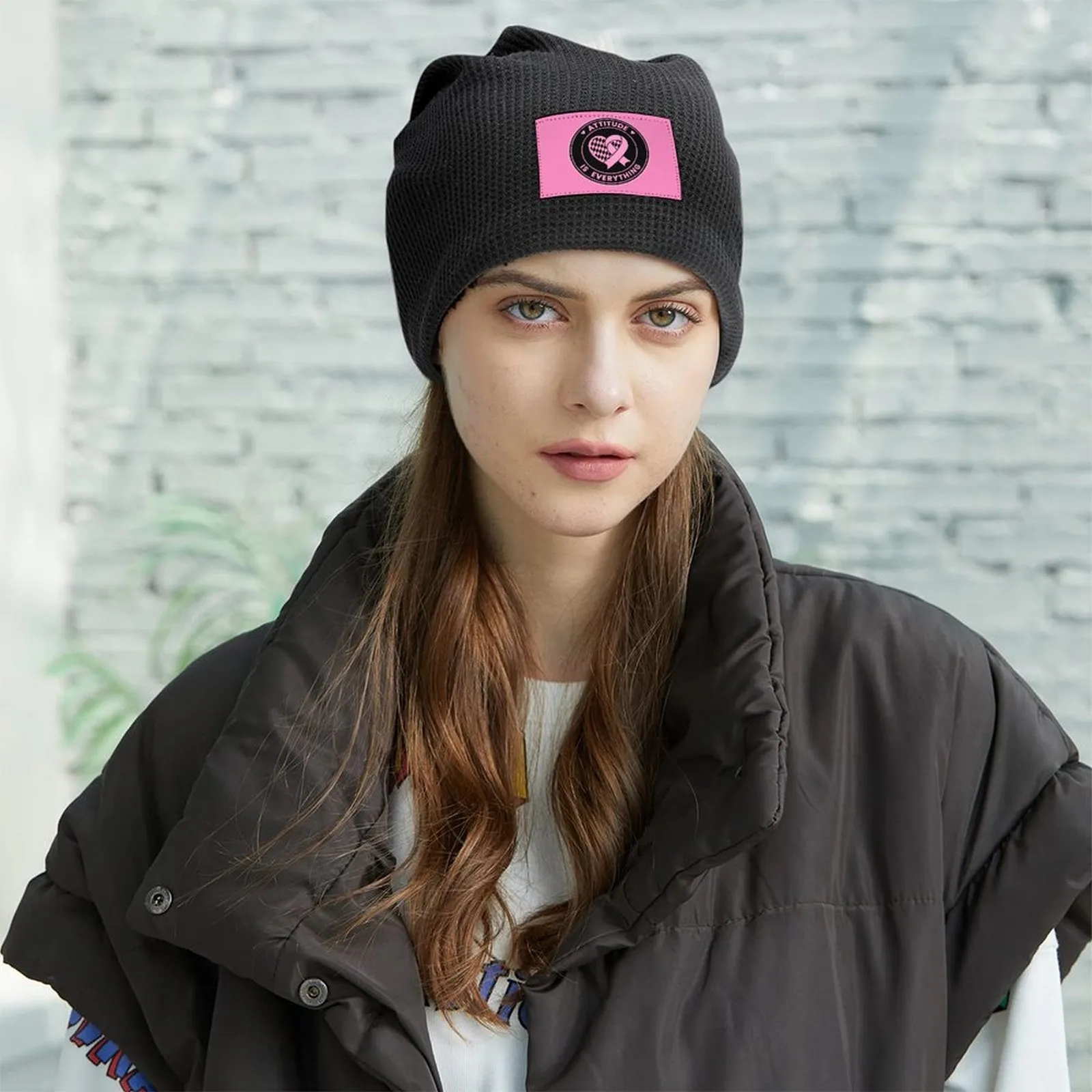 Custom Skull Caps Bulk Order Personalized Logo Beanie Wholesale 4