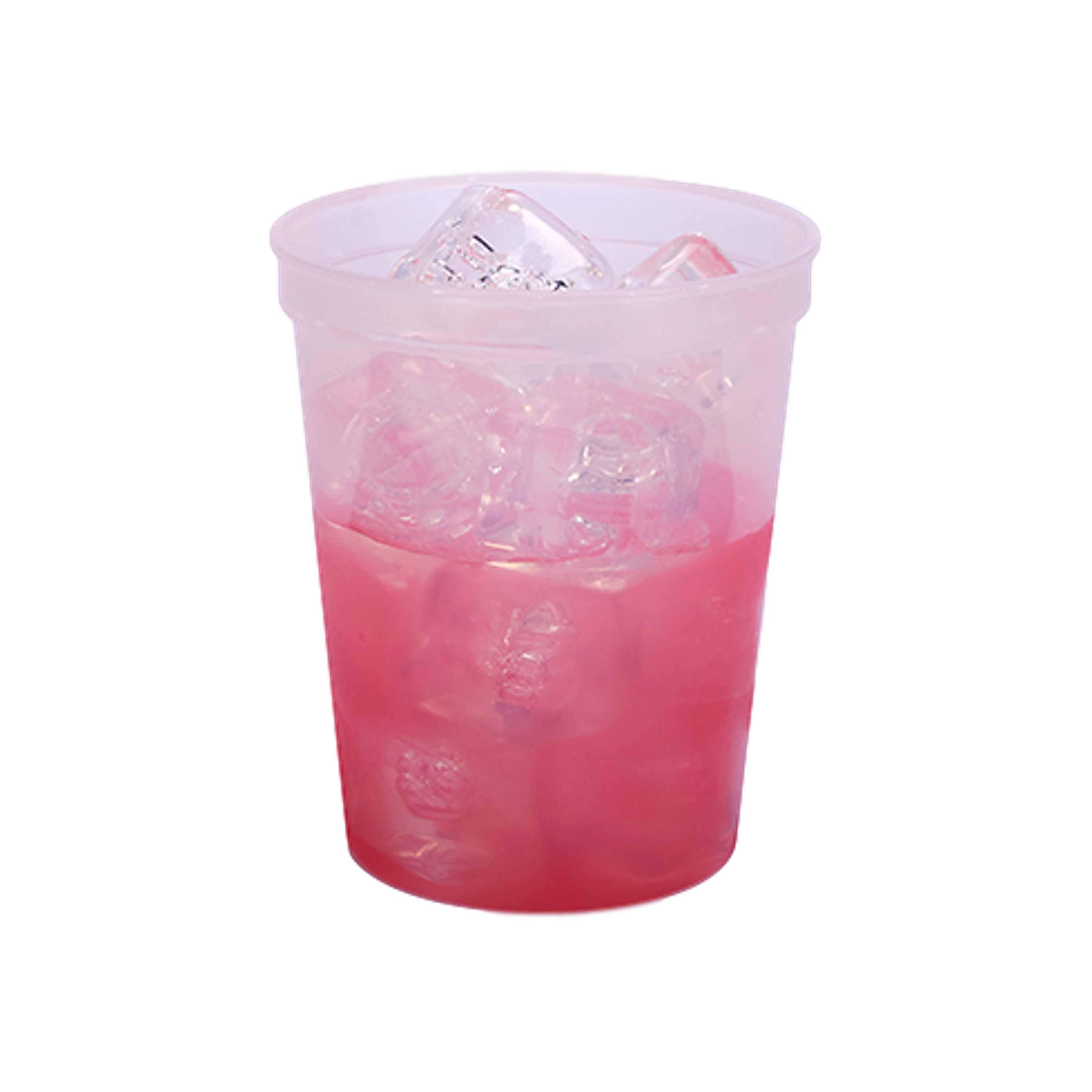 16 oz. Color Changing Smooth Squat Stadium Cup 8