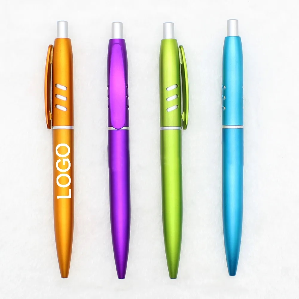 Plastic Pen 2