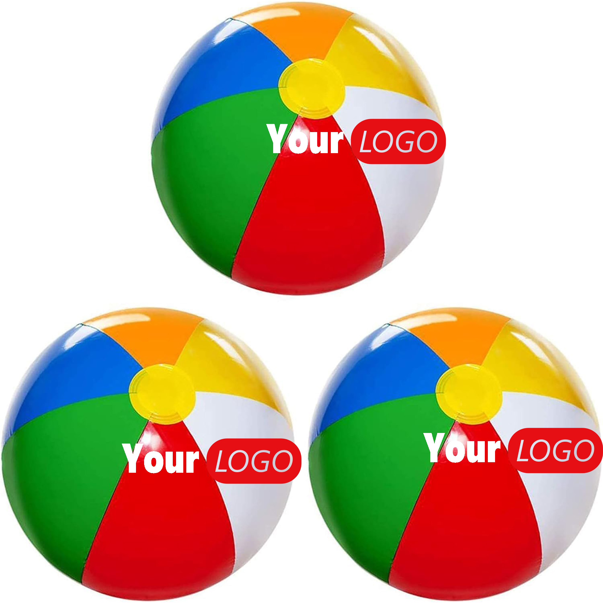 Large Beach Ball 2