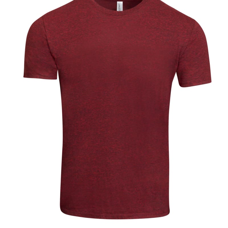Threadfast Apparel Unisex Triblend Short-Sleeve T-Shirt 43