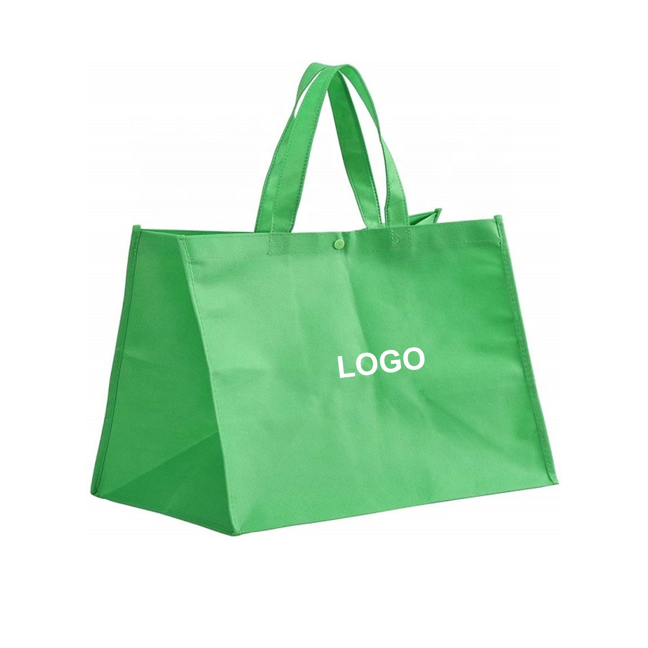 Foldable Non Woven Shopping Bag 1