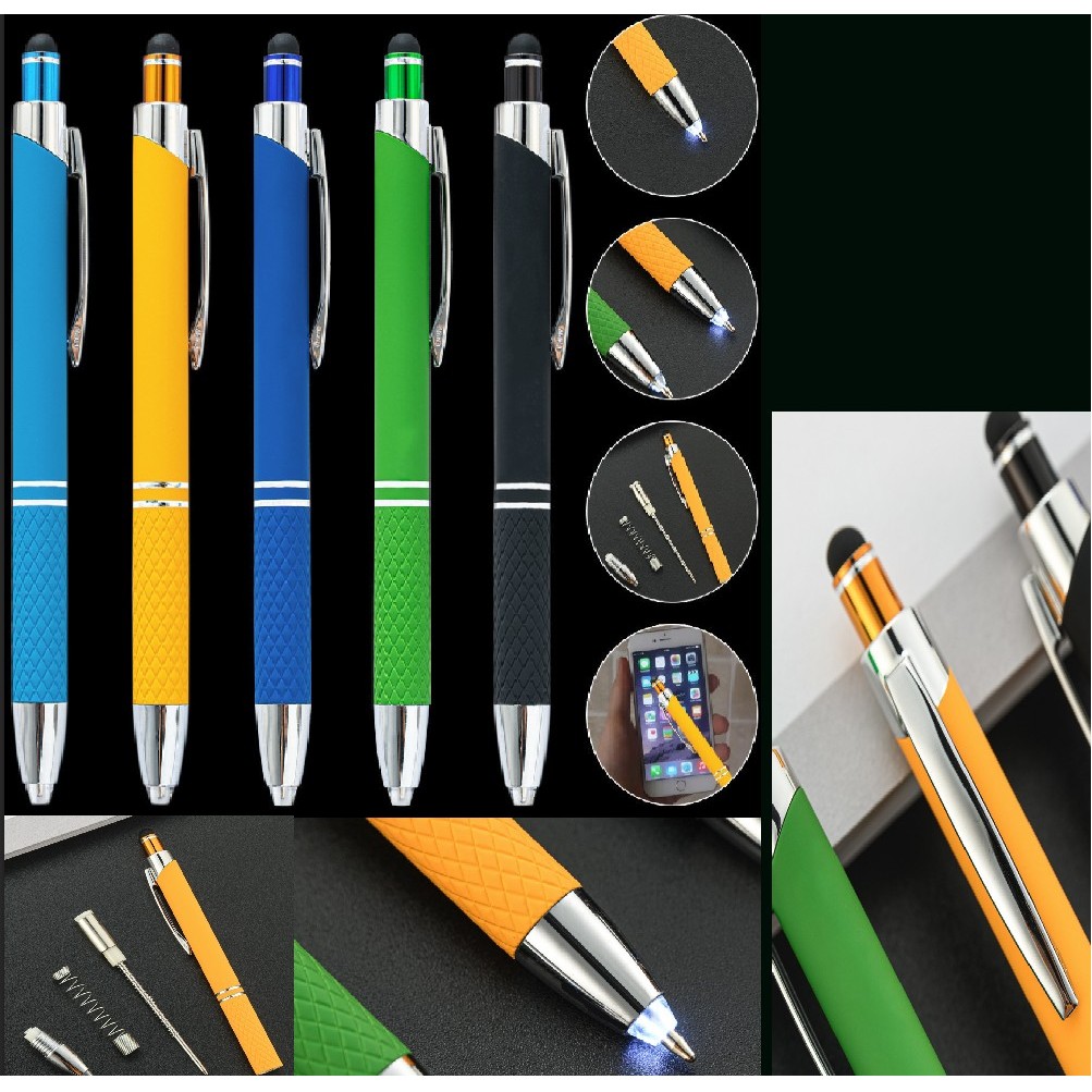 Flashlight Pen 5