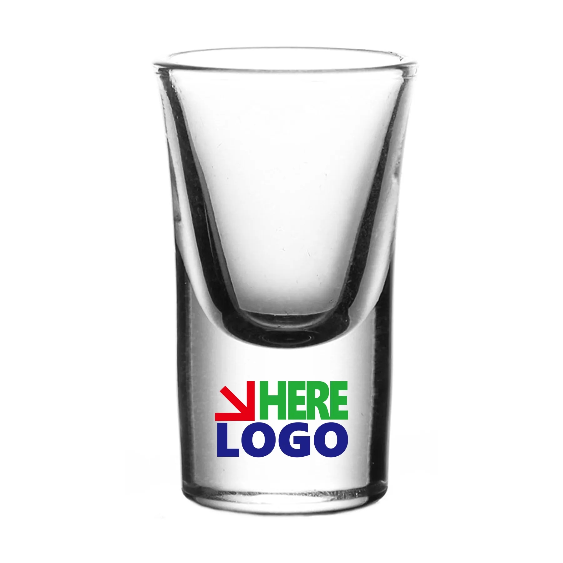 1oz Shot Glass 2
