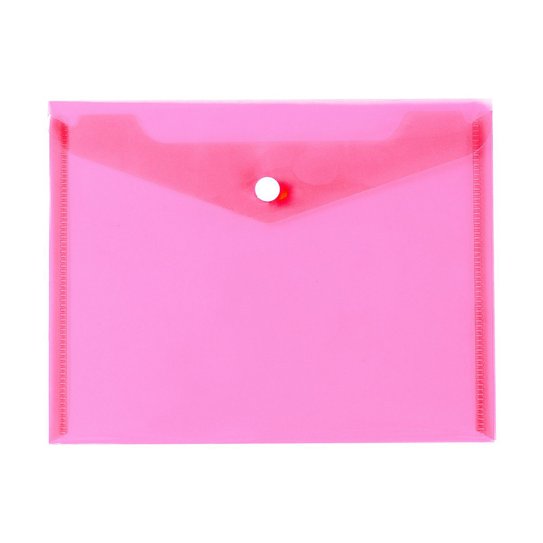A4 Clear PP Document Folder 8