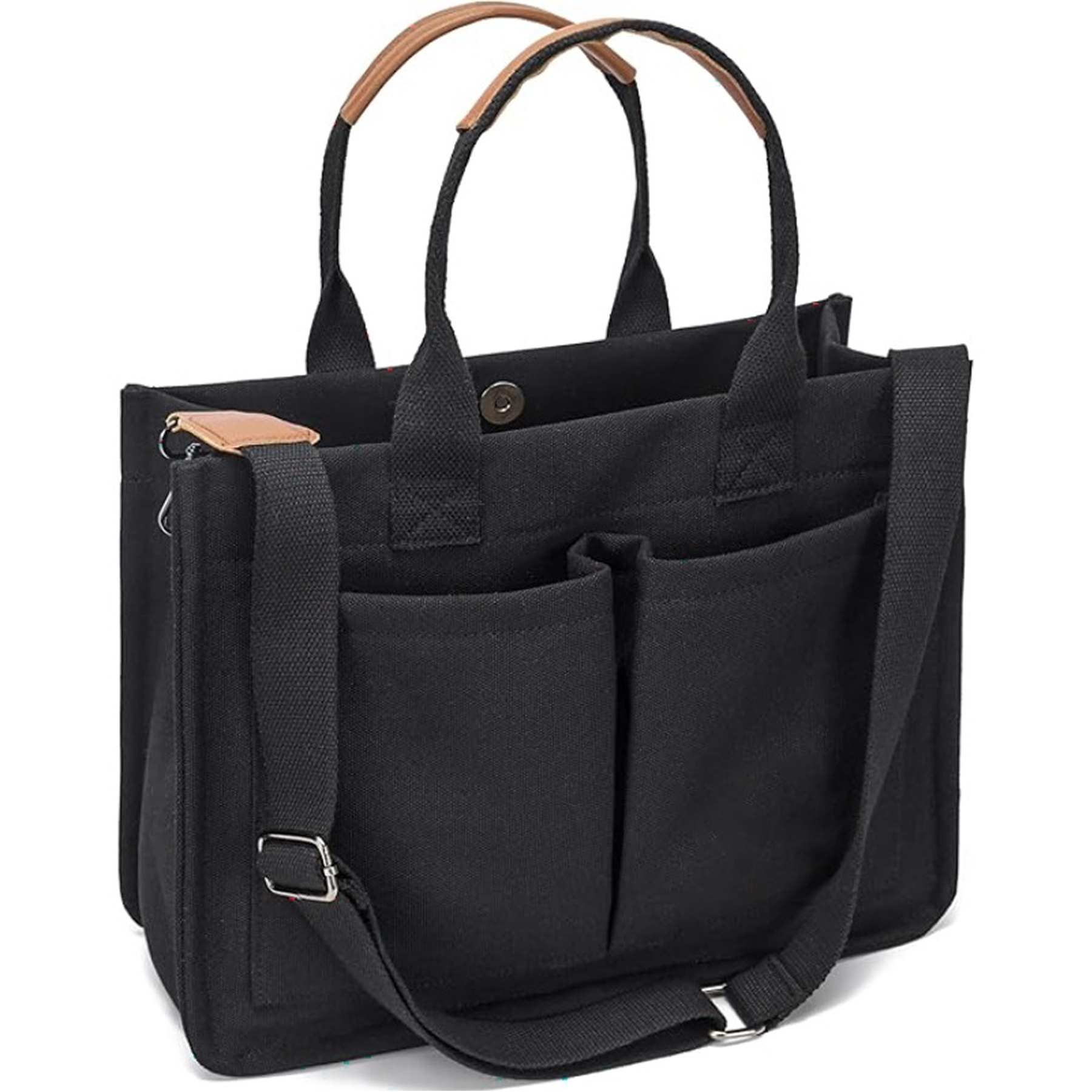 Canvas Tote Bags, custom tote bag with logo imprint 1