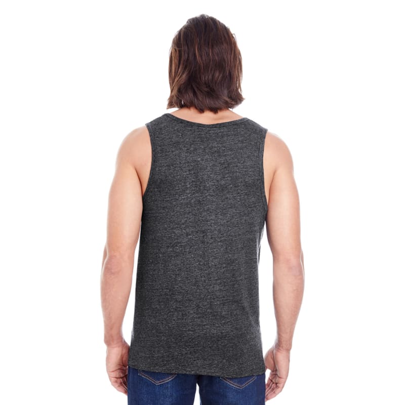 Threadfast Apparel Unisex Triblend Tank 6