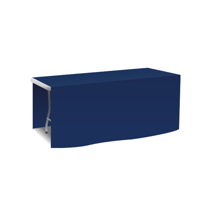 72 in. x 88 in. PolyKnit™ Table Drop (Blank) 16