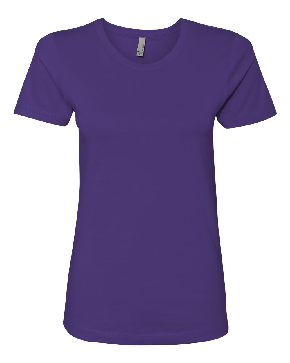 Women's Cotton Tee - 3900 43