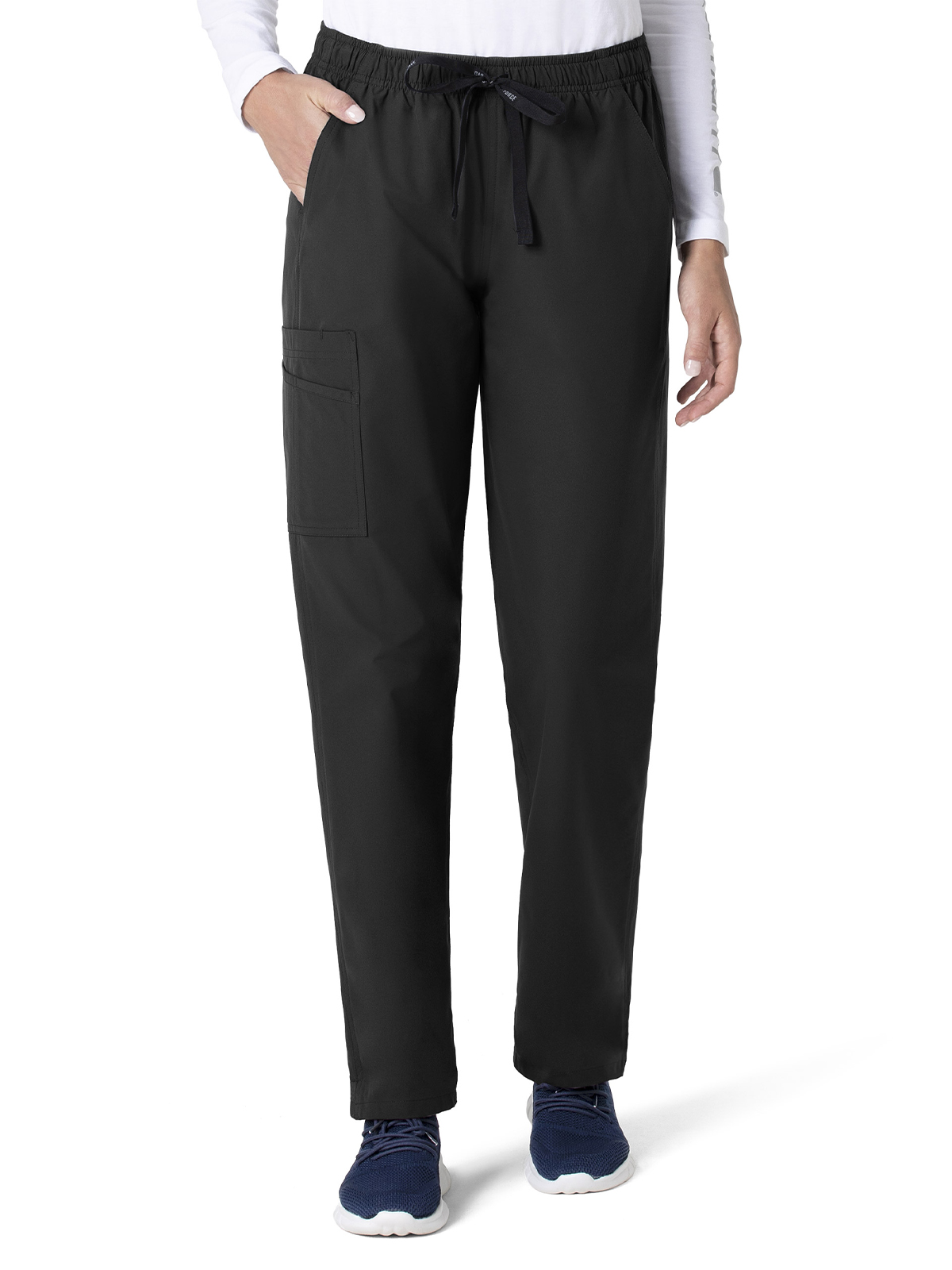 Force Essentials Unisex Six-Pocket Elastic Waist Pant