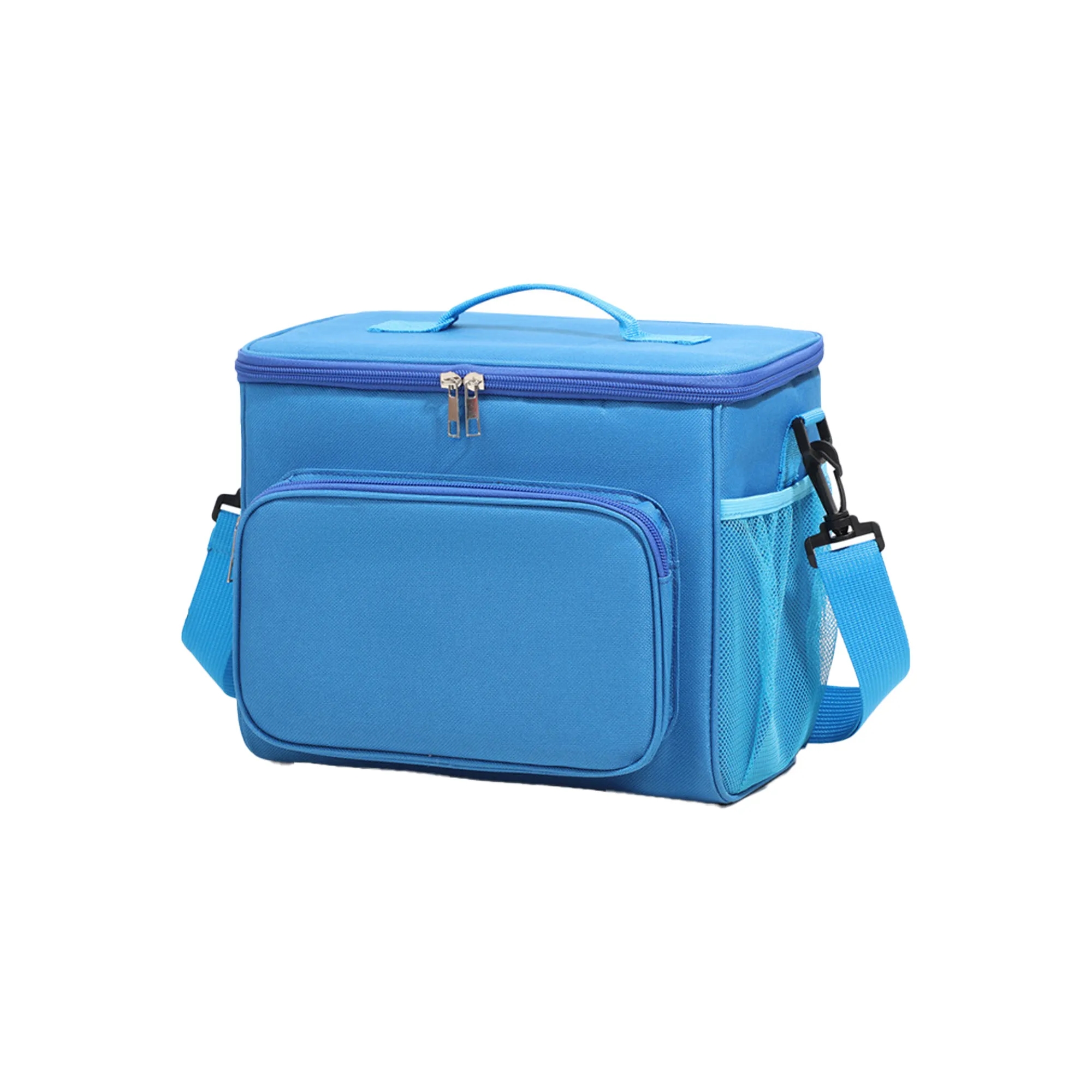 MOQ 20 Premium Oxford Fabric Lunch Bag 2
