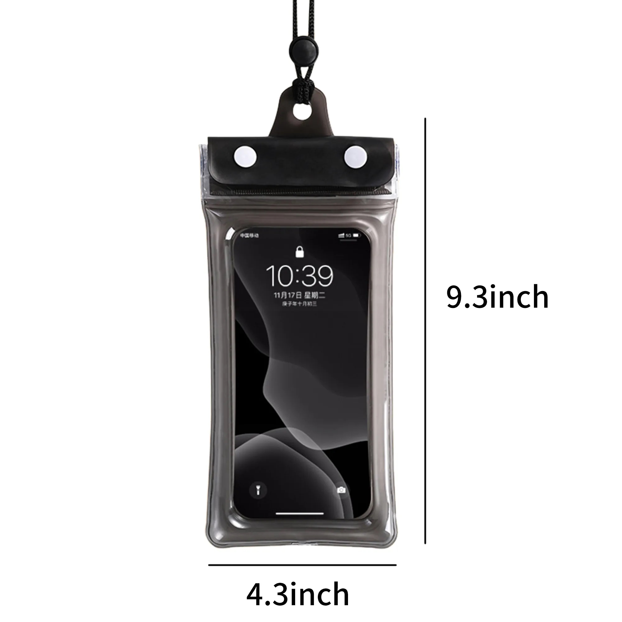 PVC Waterproof Pouch 8