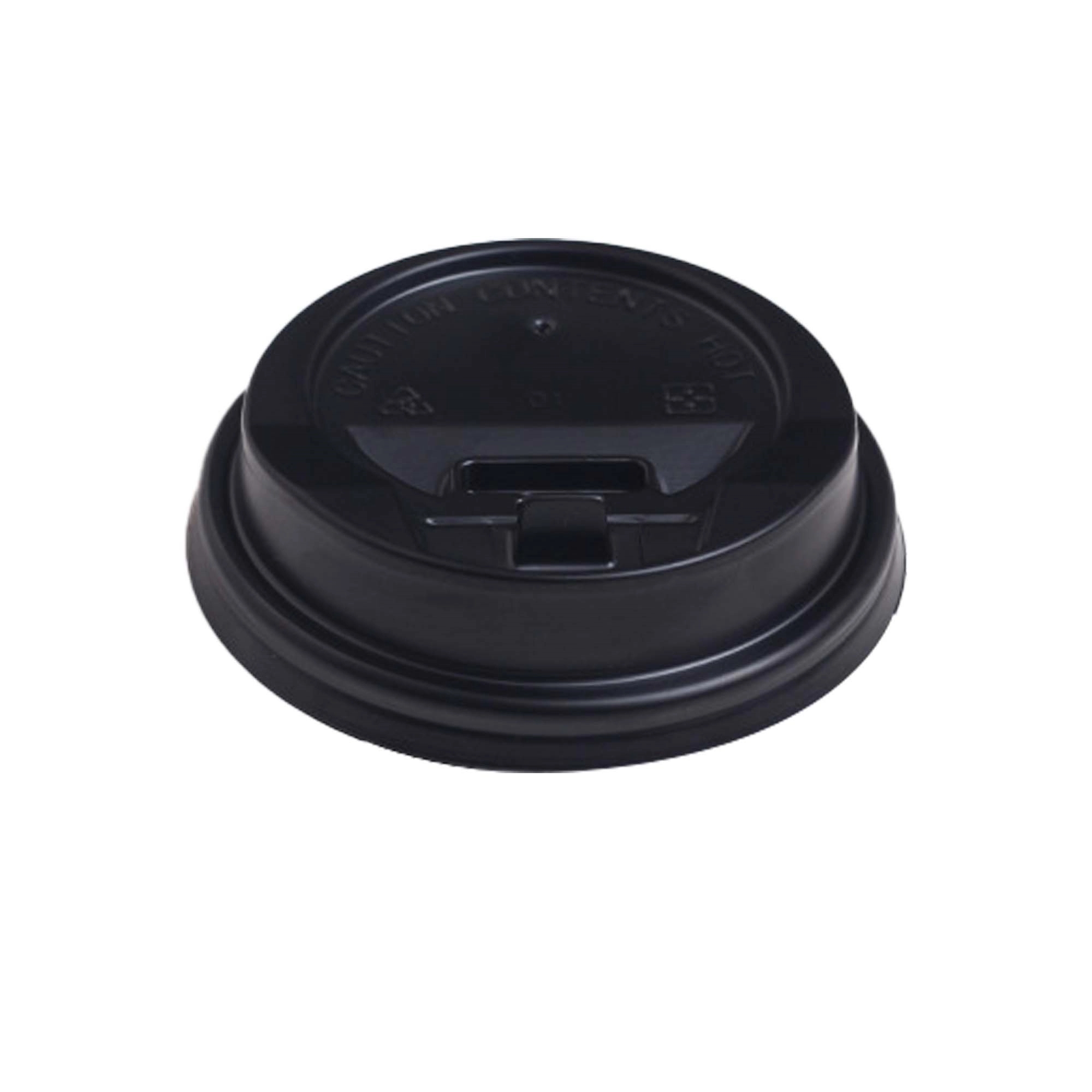 12 Oz Disposable Double-wall Paper Coffee Cup With Lids 10