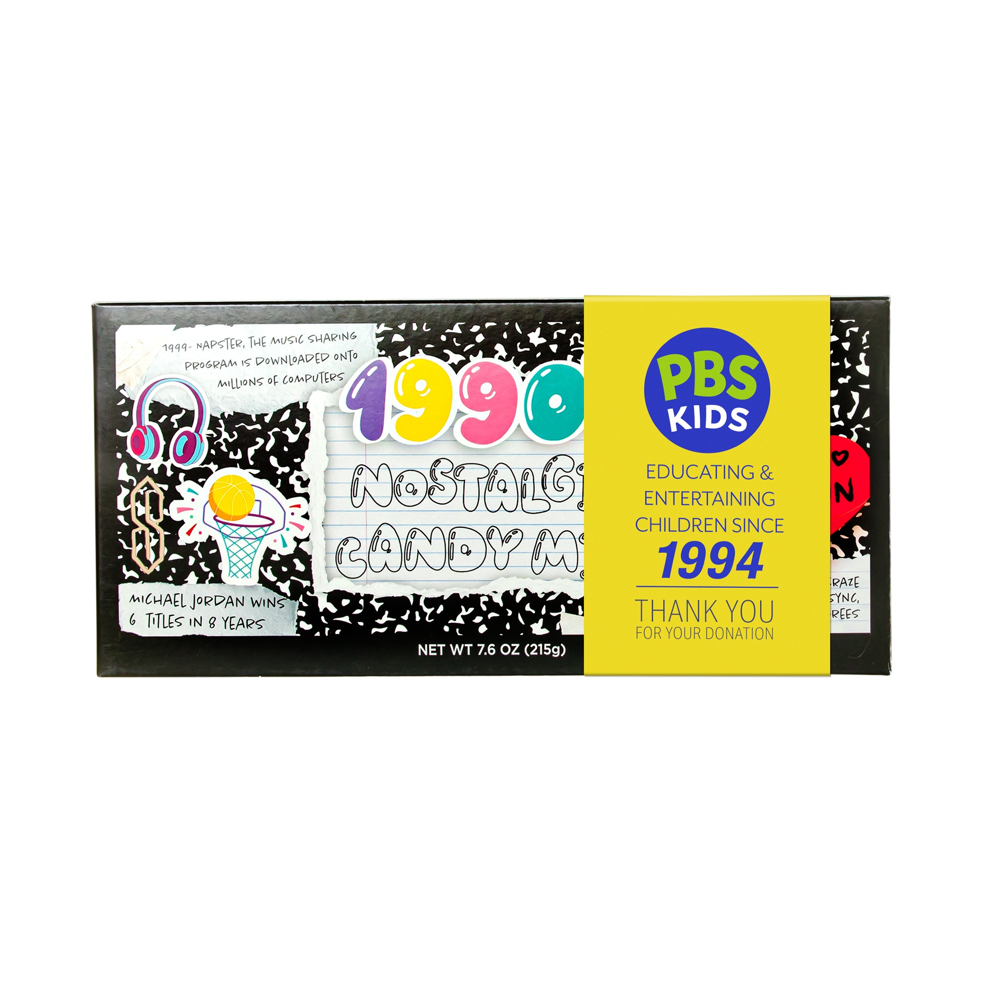 90's Nostalgia Box 1