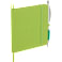 4.7" x 4.7" Remark Recycled Square Notebook 47