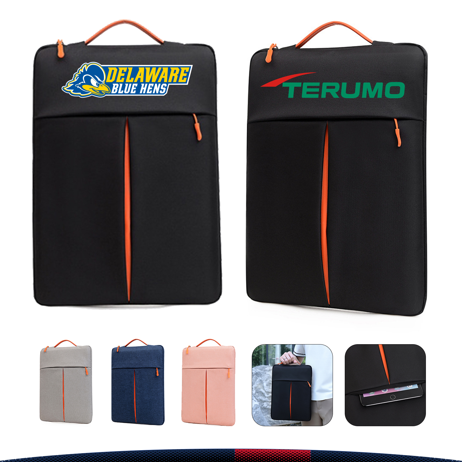 Laptop Bag with Handle 3