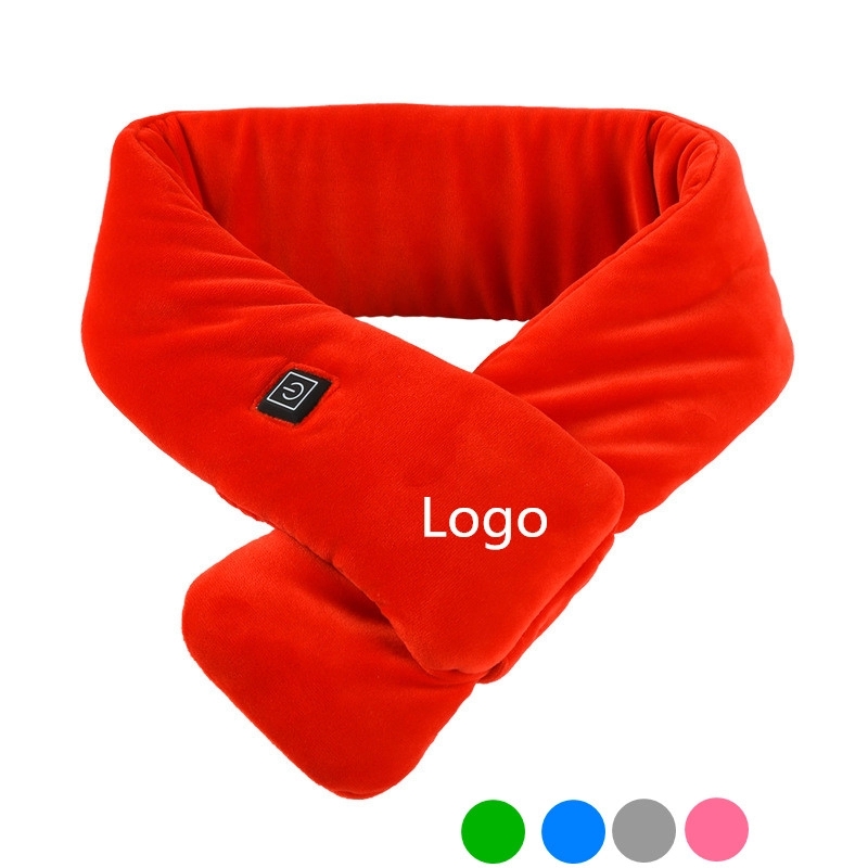 Electric Heated Scarf 2