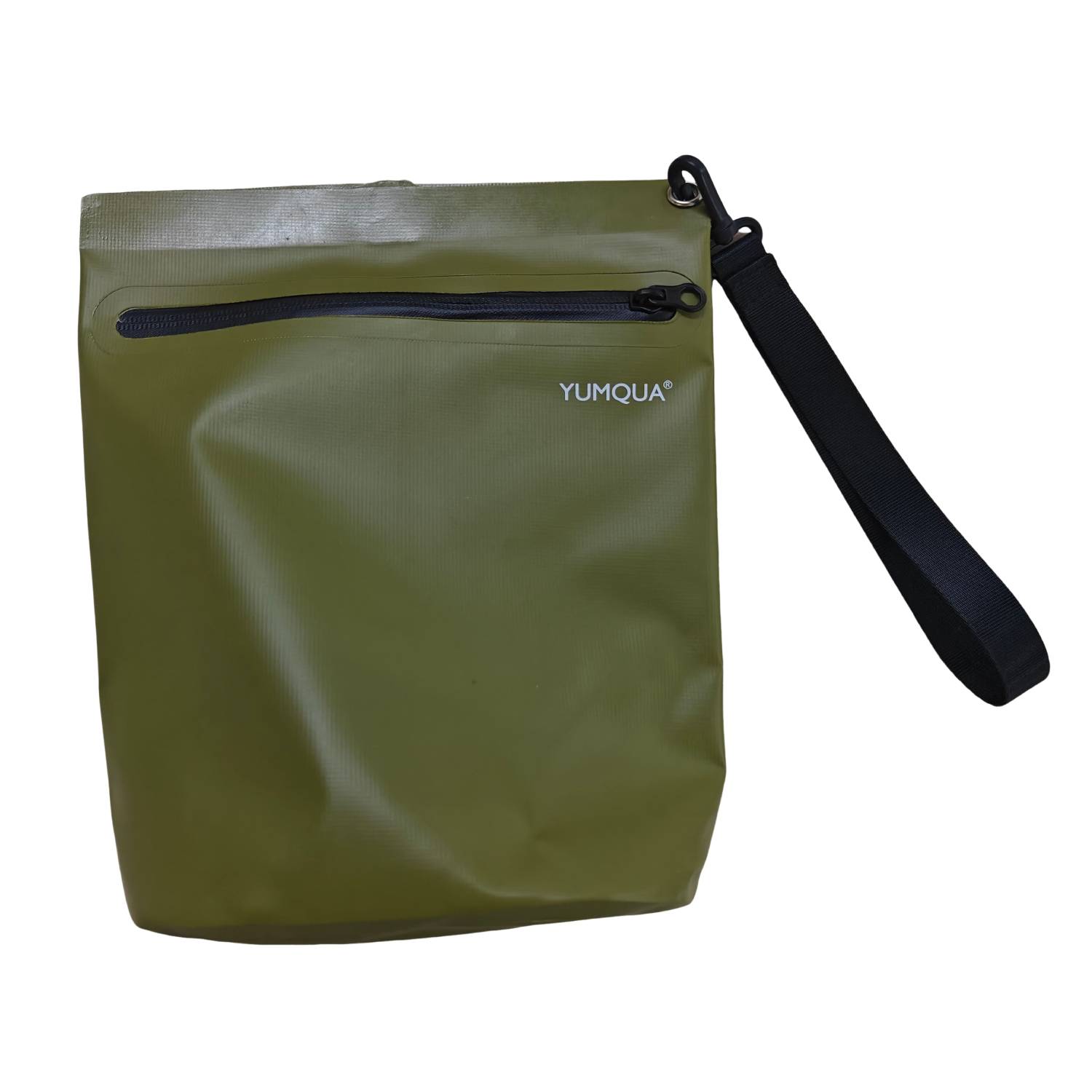 Portable Waterproof Zipper Pouch Bag 7