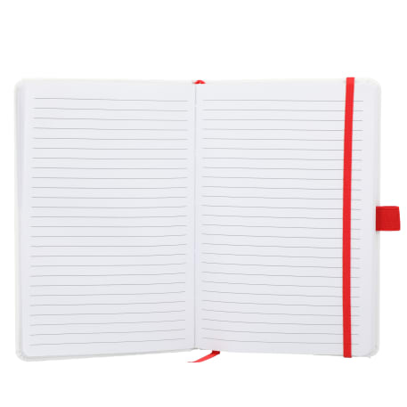 FSC® Recycled 5.5 x 8.5 Bamboo Fiber Bound Noteboo 63