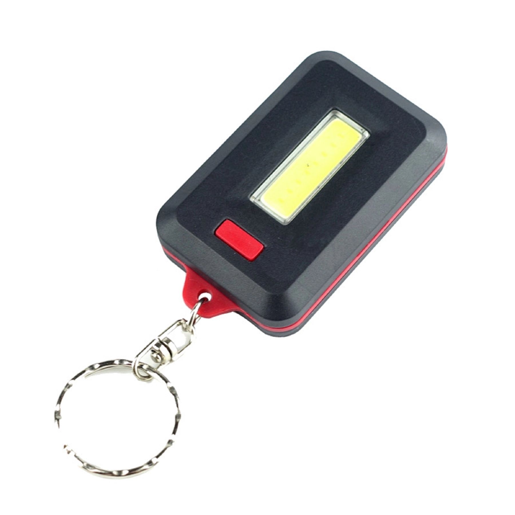 COB LED Flashlight Key Chain 5