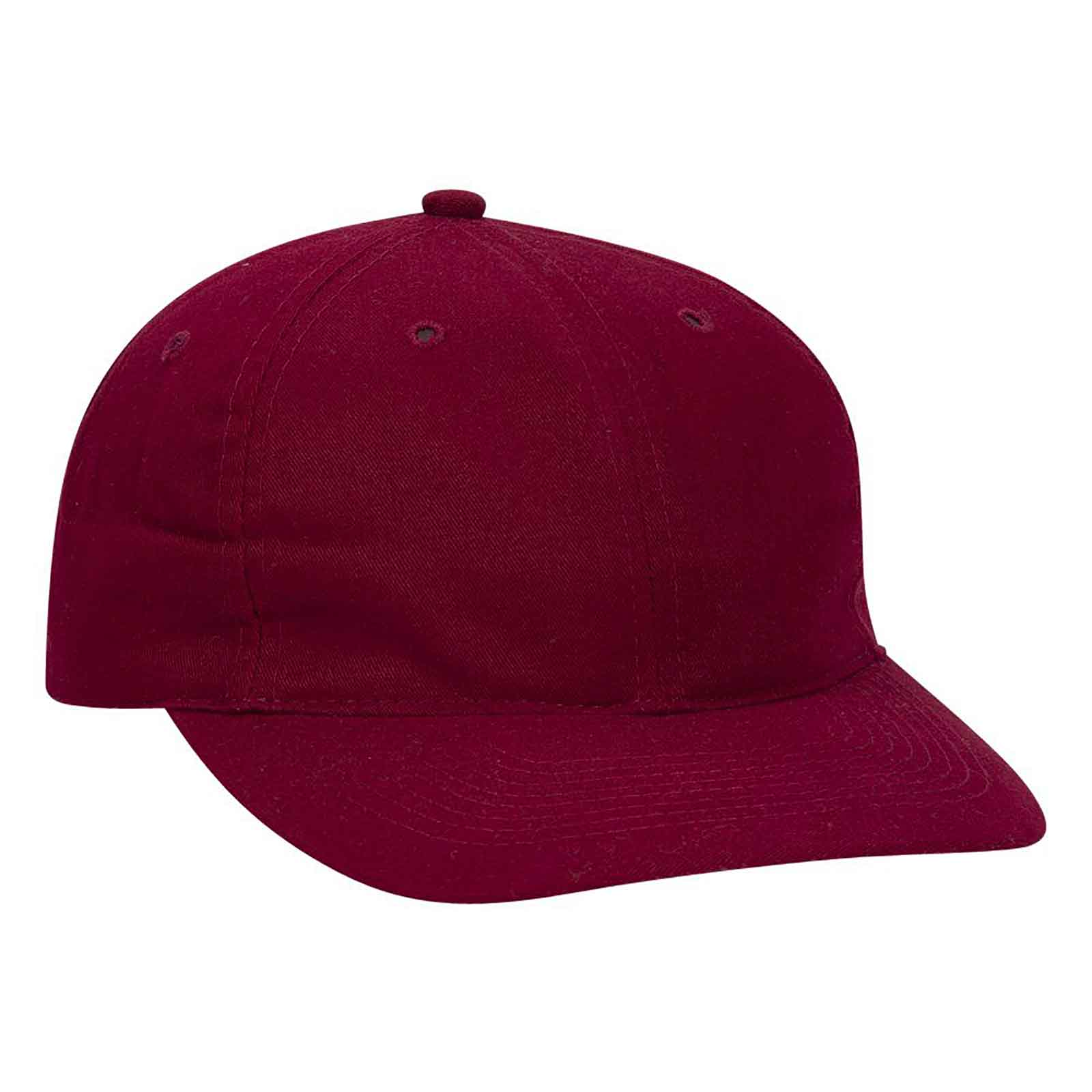 OTTO CAP 6 Panel Low Profile Baseball Cap