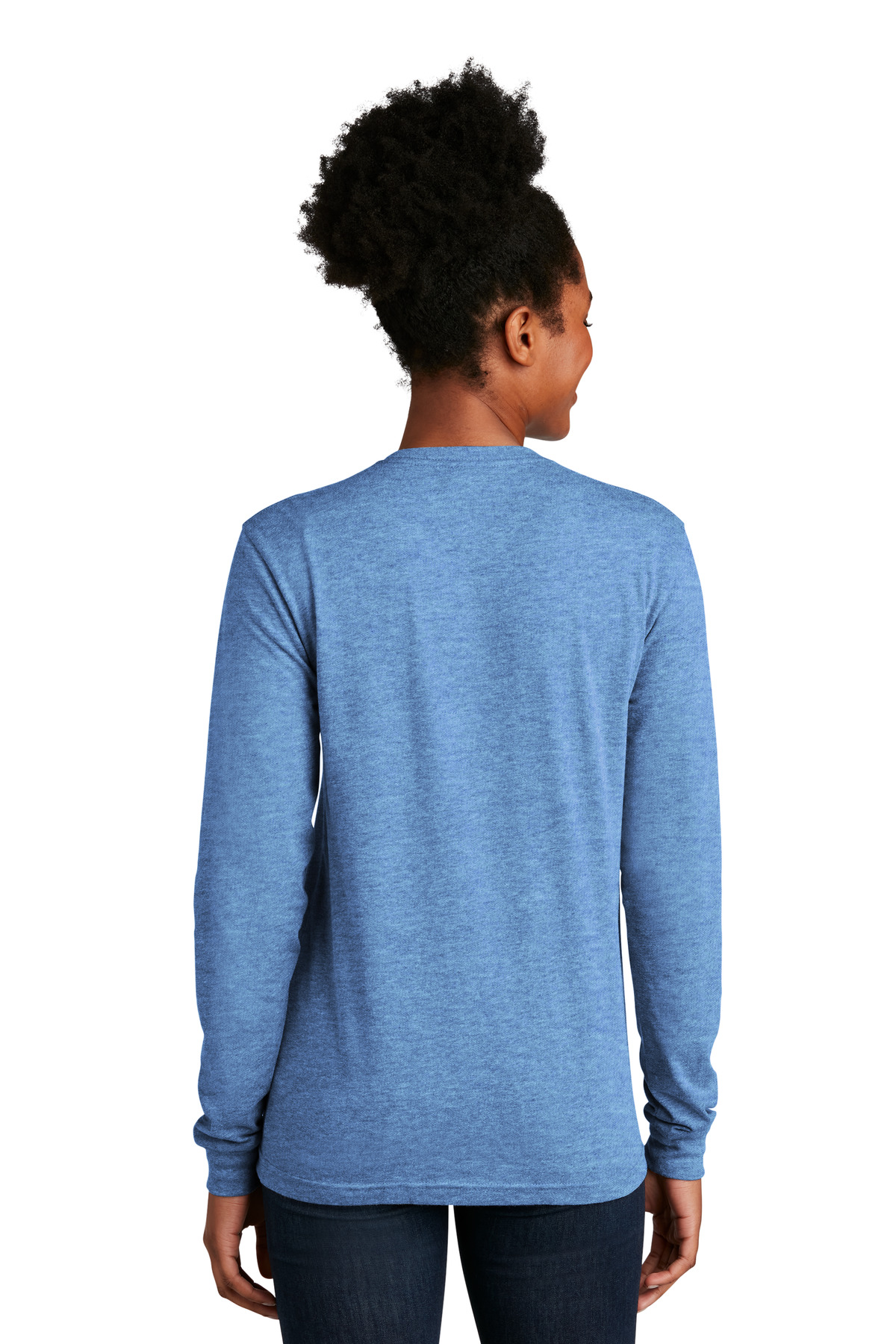 Next Level Apparel Adult CVC Long Sleeve Tee NL6211 140