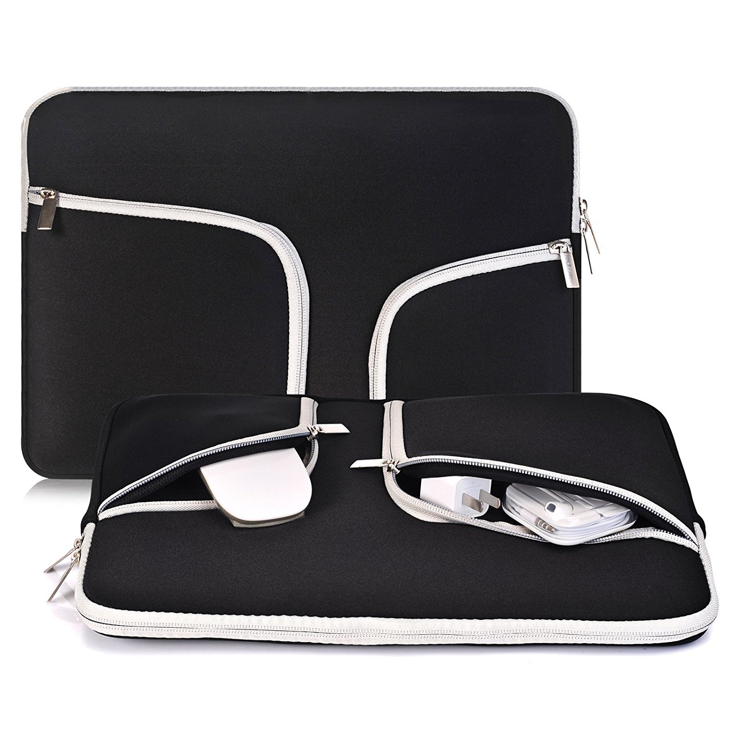 Neoprene Laptop Sleeve Case Handbag 4