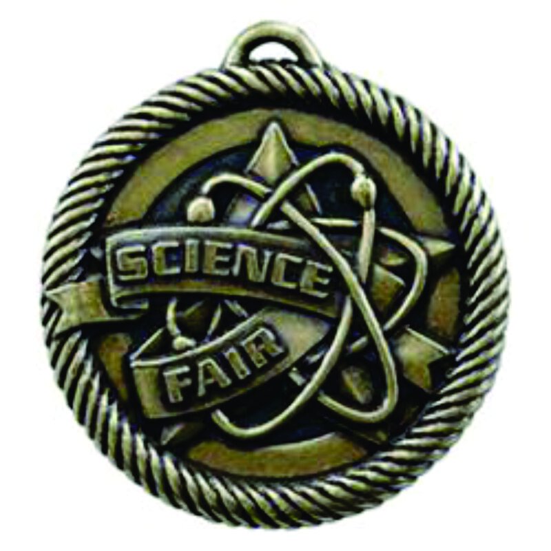 Science Fair Value Medal 2