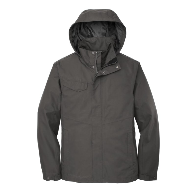 Port Authority Collective Outer Shell Jacket. 7