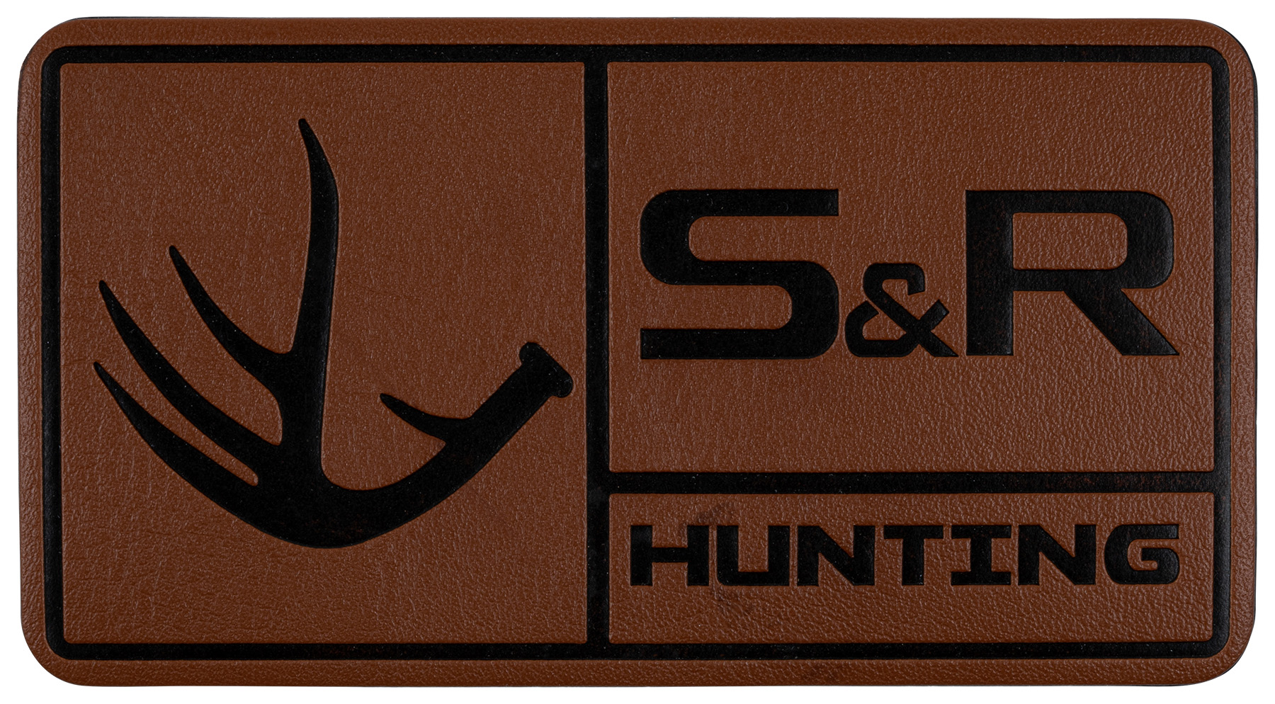 Faux Leather Patches-Orient Made 2