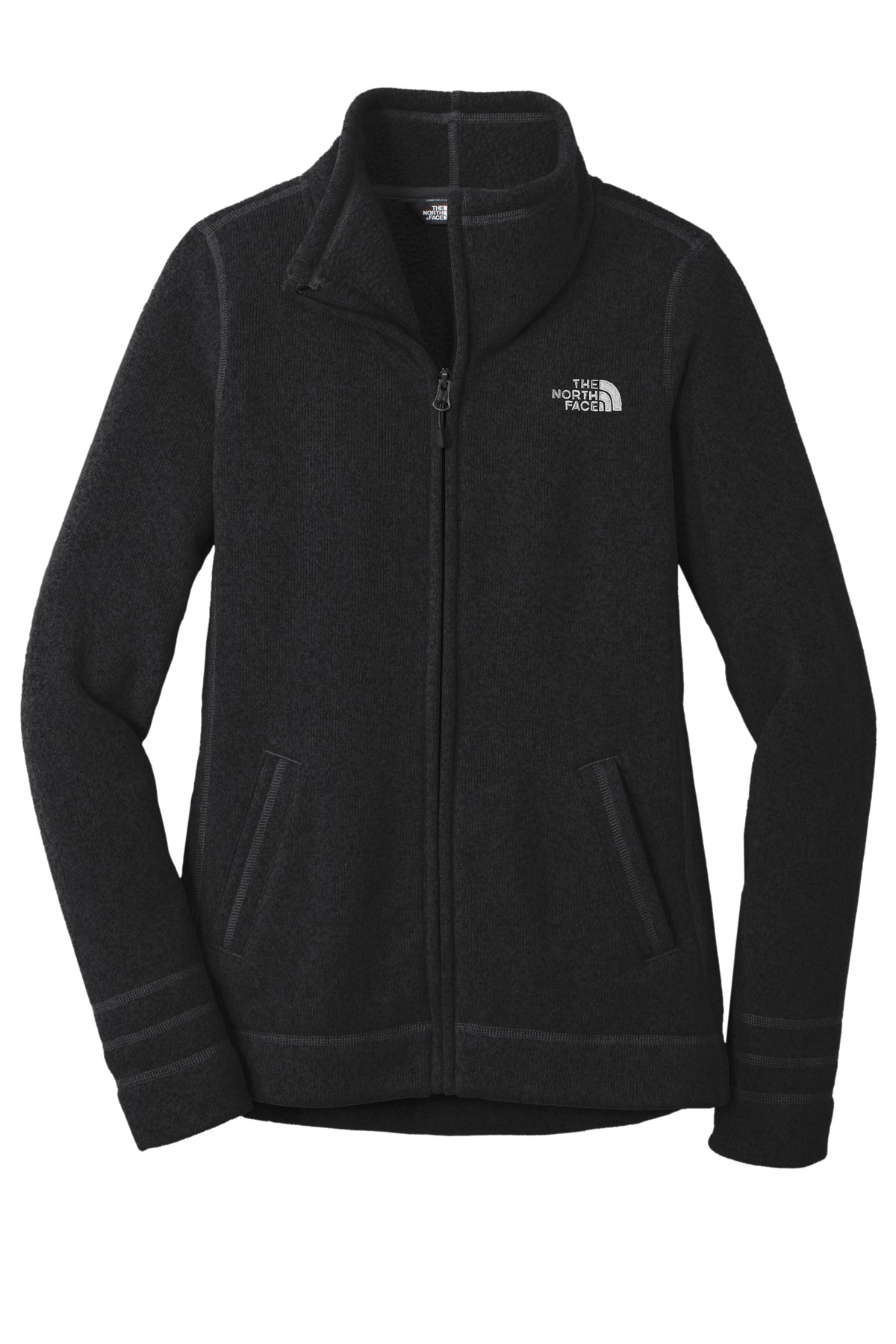 The North Face Women's Sweater Fleece Jacket. NF0A3LH8 12
