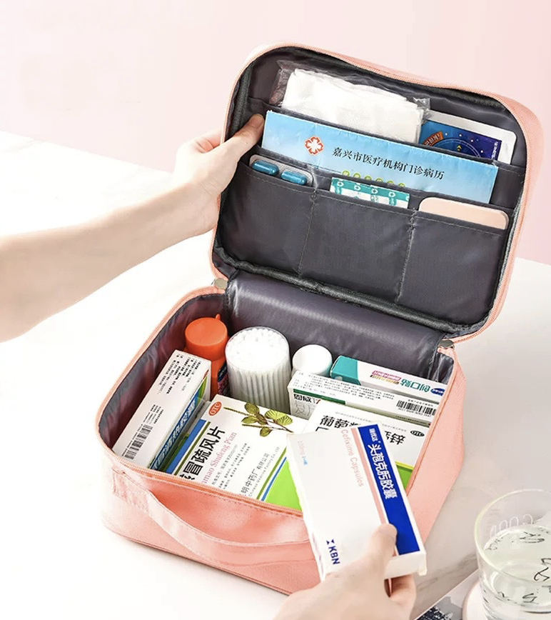 First Aid bag 9