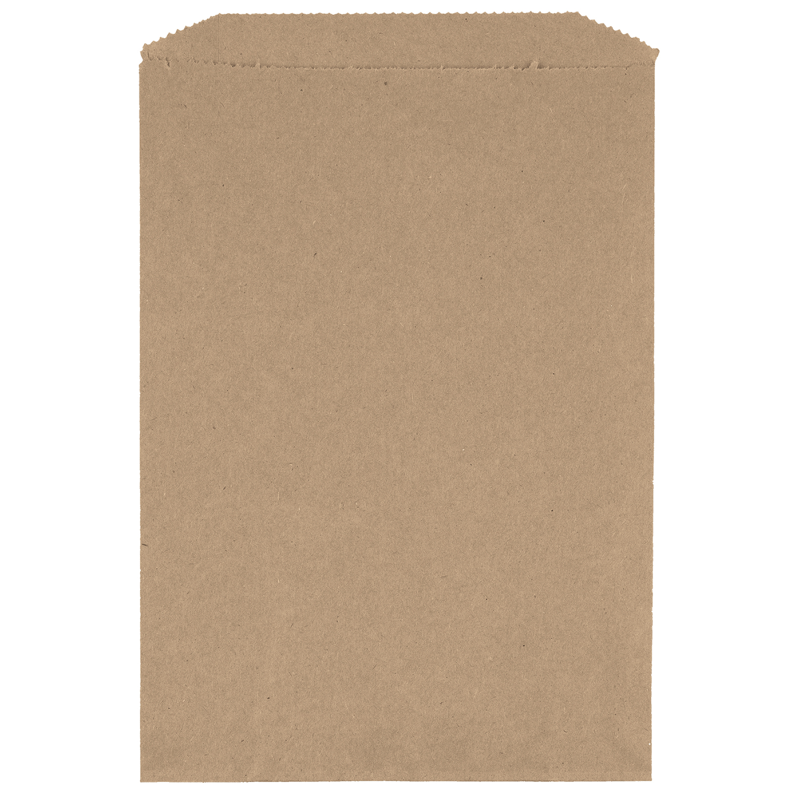 7 1/2W x 10 1/2H Merchandise Bag - Dynamic Color 4