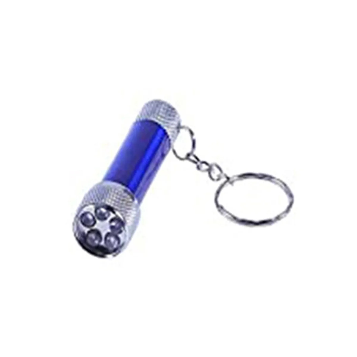 Super Bright 5 Led Flashlight Key Chain 5