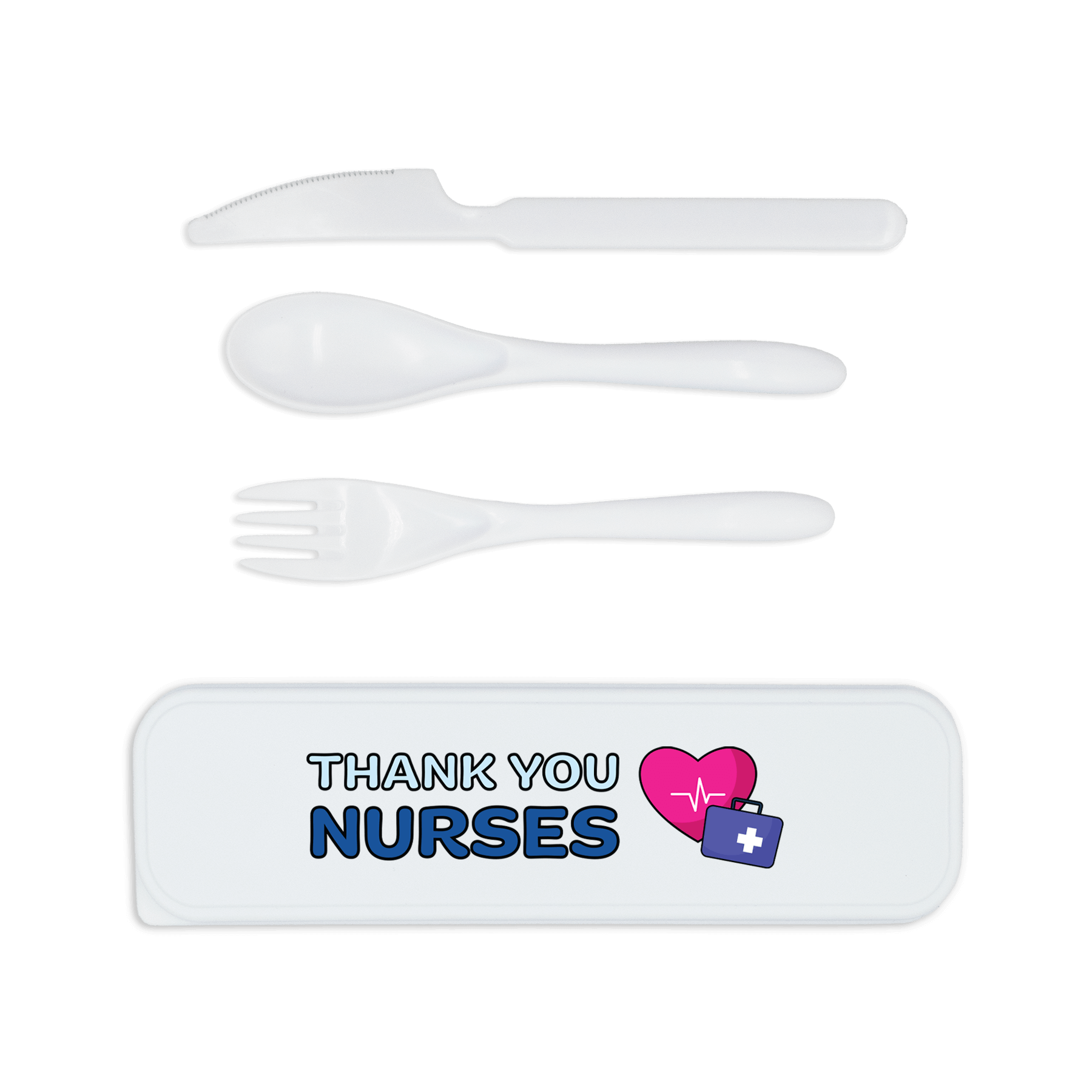 Essential 3-Piece Utensil Set 6