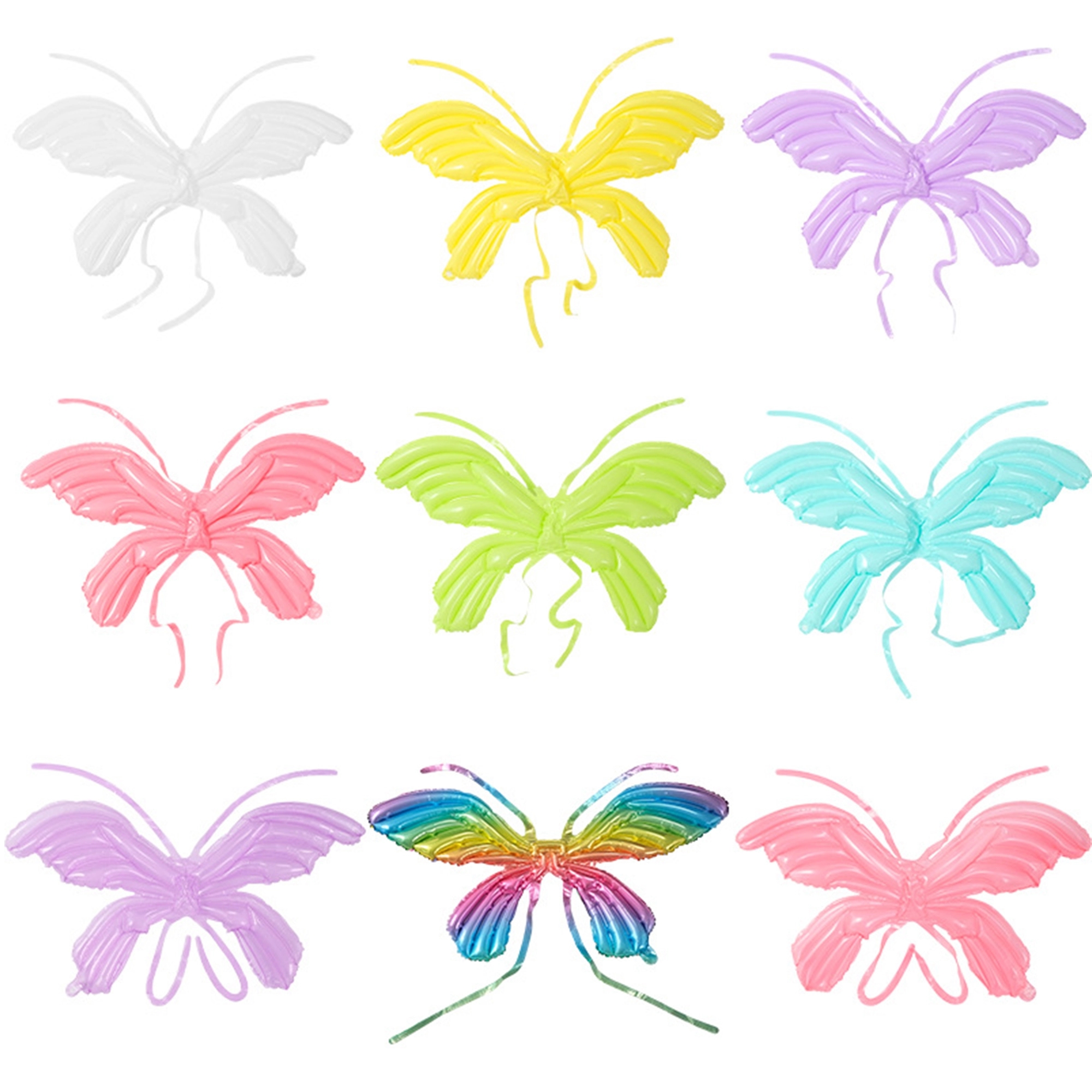 Inflatable Butterfly Wing Balloon 7