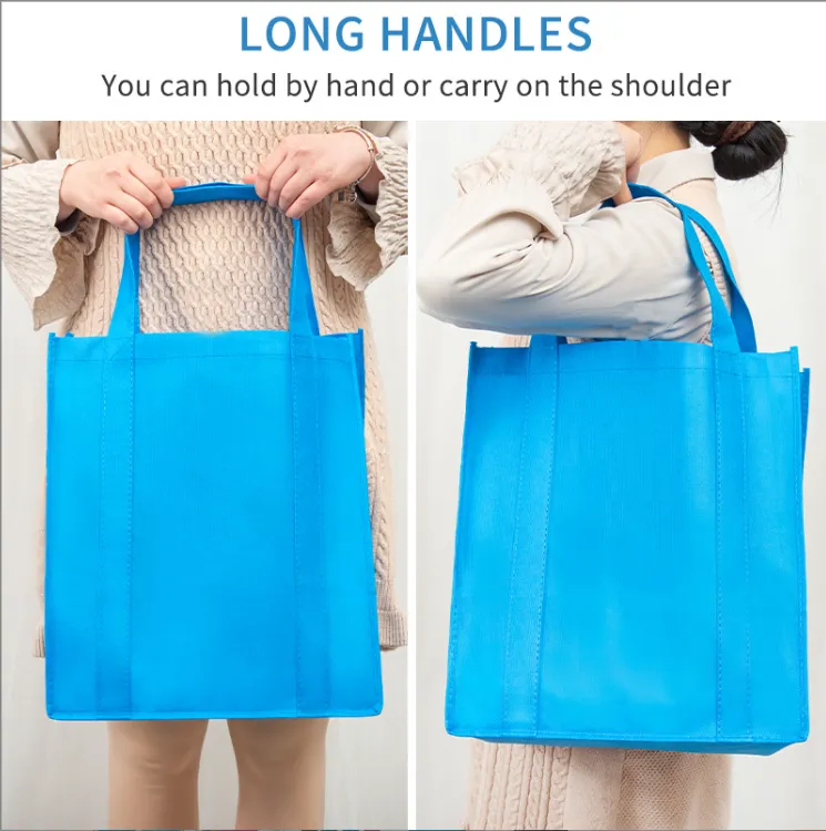 Small Grocery Tote Bags 2