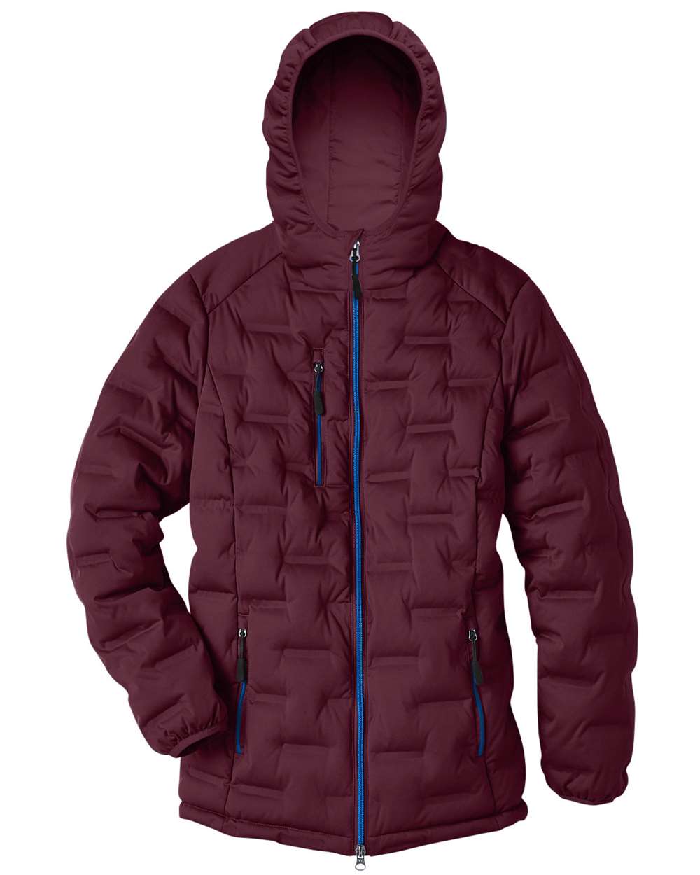 Women's UTK SubDown Loft Puffer Jacket - NE708W 8