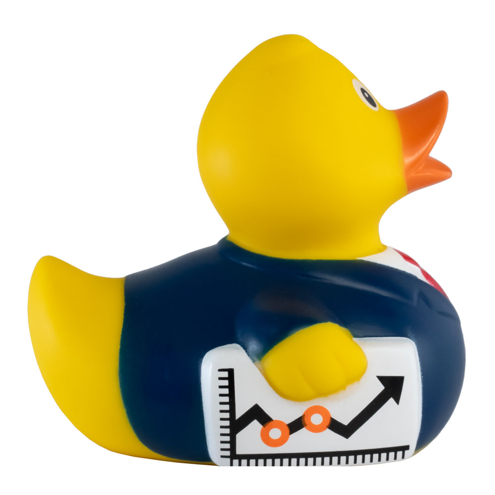 Business Duck 10