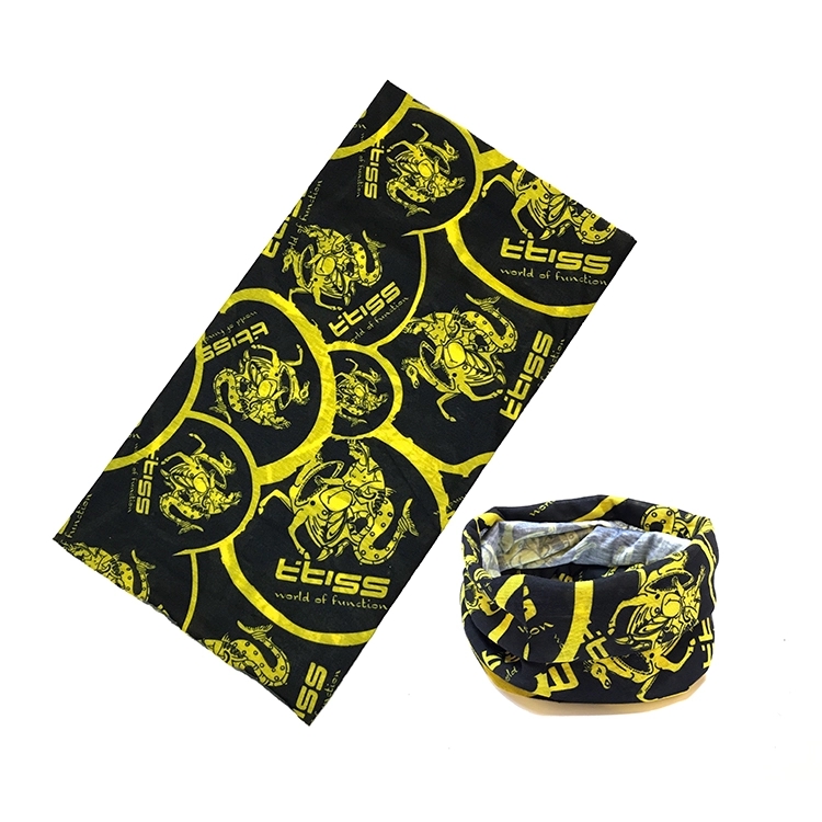 Printed Seamless Bandanas Head Scarf 2