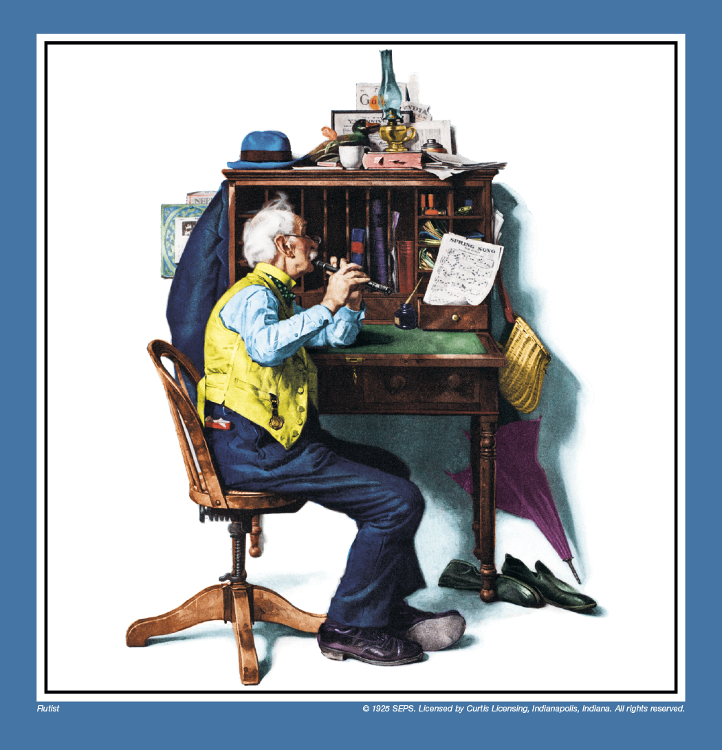 HotLine® Products Rockwell Executive 15