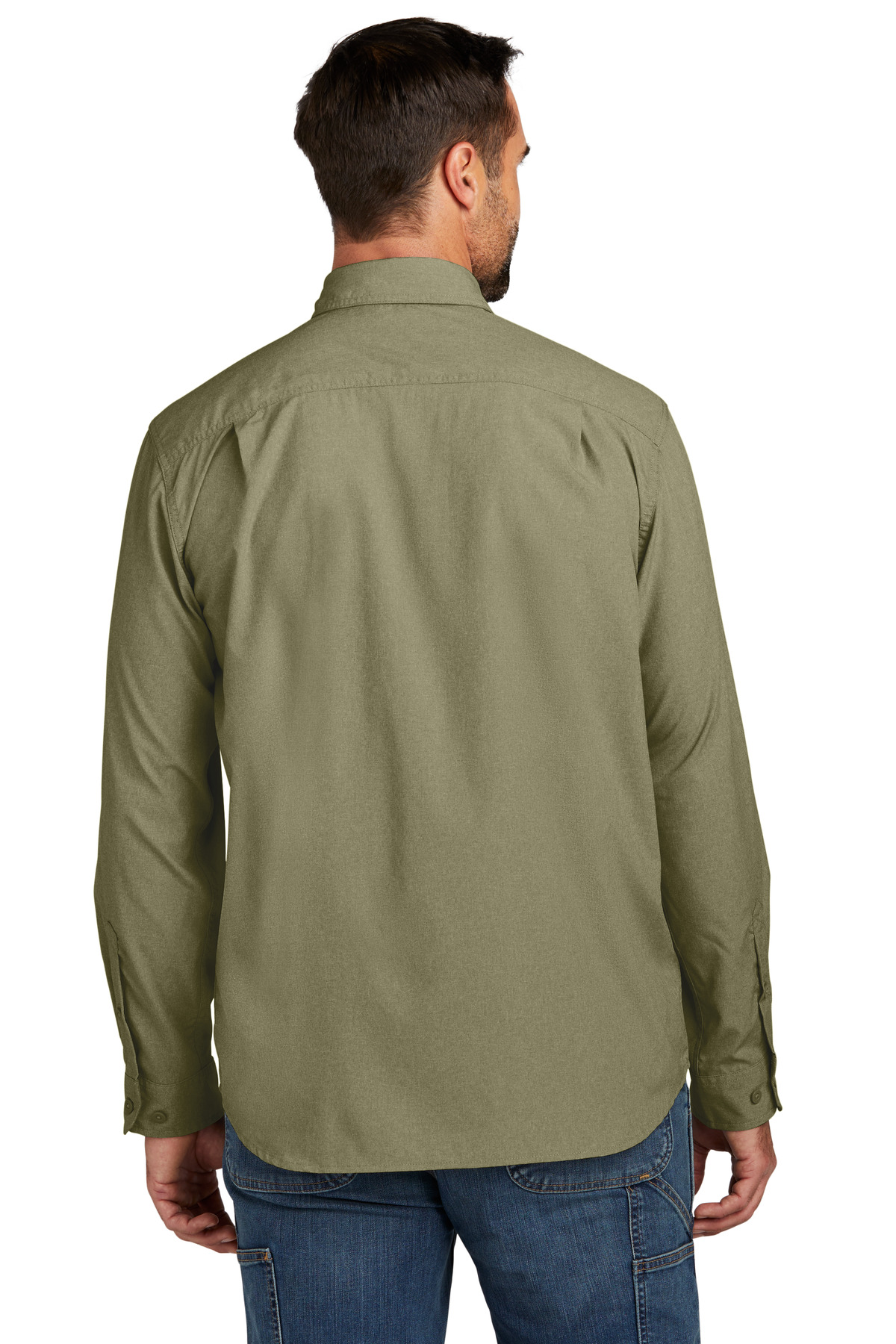 Carhartt Force Solid Long Sleeve Shirt CT105291 31