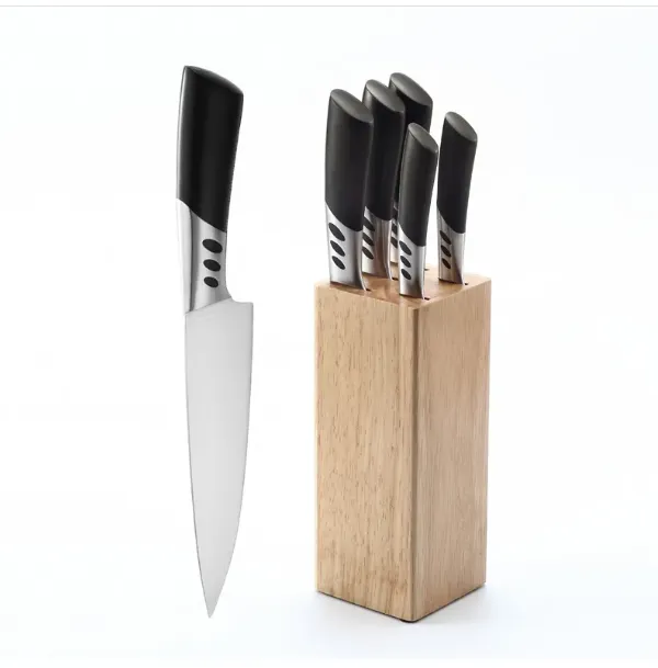 Double Forged Kitchen Knife Set 2