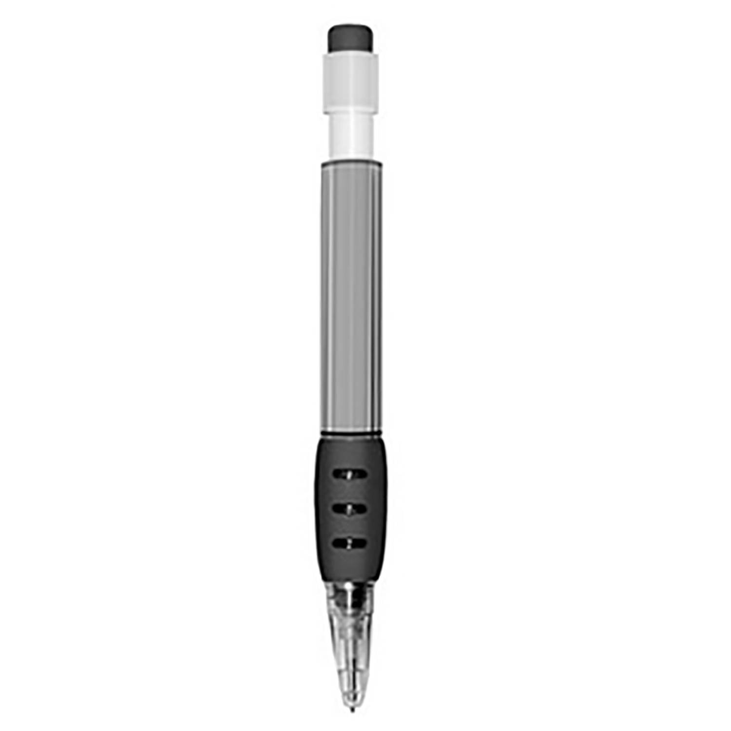 Mini Plastic Mechanical Pencil w/ Rubber Grip 2