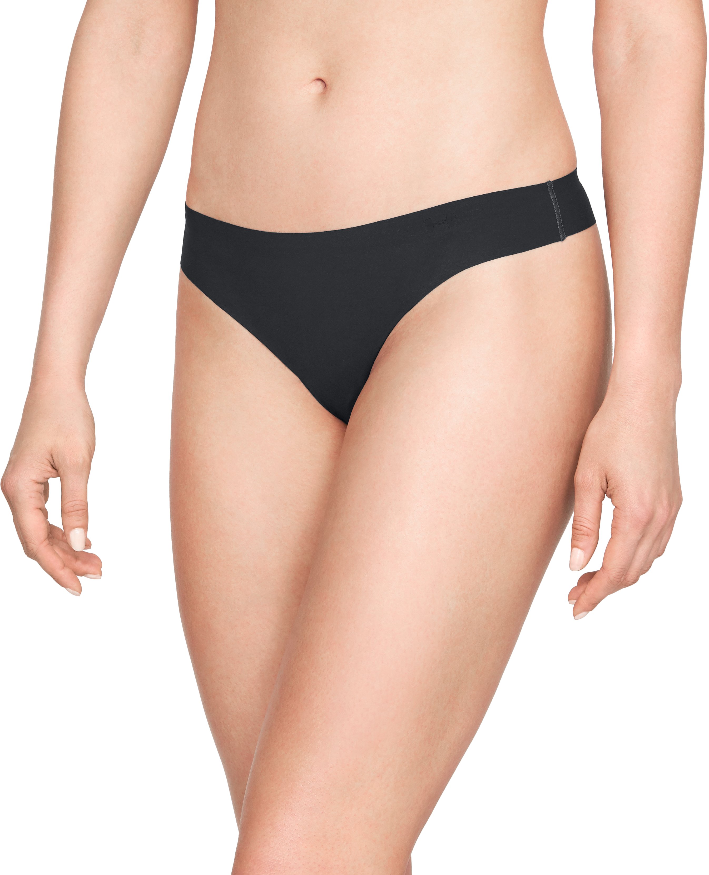 UA Pure Stretch Women's Thong  3-Pack 4