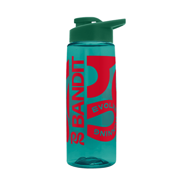 Gravel 26oz Tritan® Flair Bottle 2675