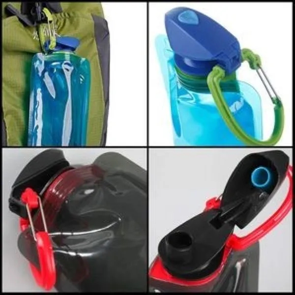 Pe Plastic Folding Water Bag 5