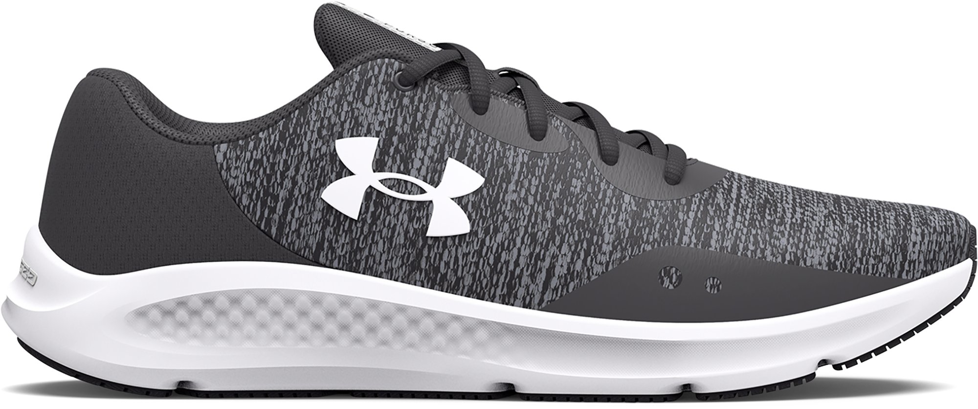 UA Charged Pursuit 3 Twist Men's Running Shoes 7