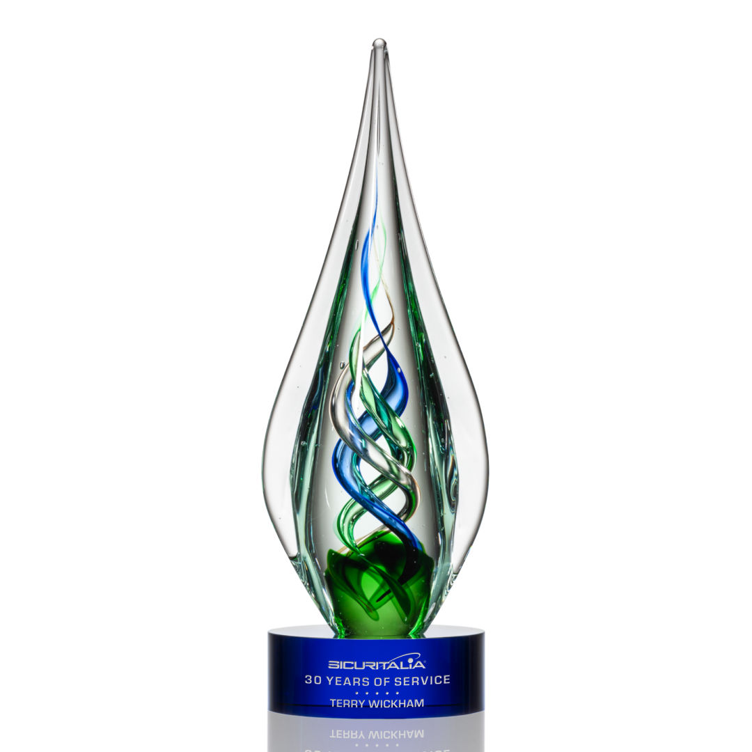 Mulino Award - Blue 5